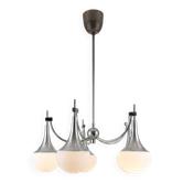 Chandelier with 5 lights Sciolari