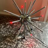 Table lamp "sputnik" space age
