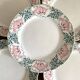 K&G Luneville ironstone flat plates, Roland model