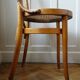 60s year bistro chair