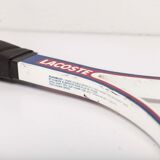 Racket Lacoste light top 1980