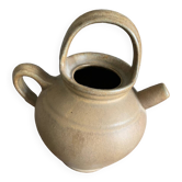 Pot à eau, chevrette en grès