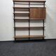 Vintage Danish design wall unit attributed to Poul Cadovius