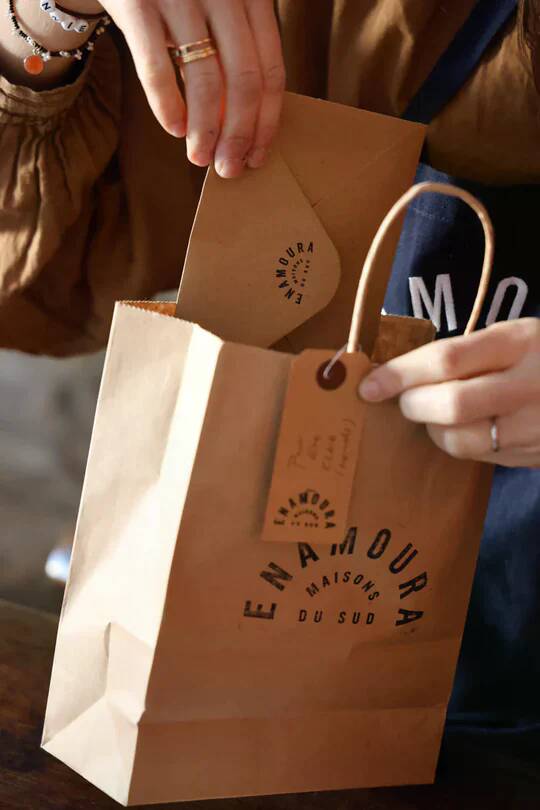 MARIA - Porcelaine Biscuit - Baladeuse