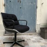 Fauteuil Charles Pollock