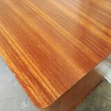 Vintage row sliding doors