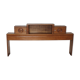 Art deco headboard