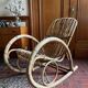 Rocking chair Rohé Noordwolde 1960
