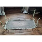 Table basse fer forger de jardin