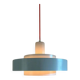 Vintage Fog & Morup Equator - Jo Hammerborg - Danish design lamp - Brutalist style