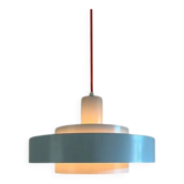 Vintage Fog & Morup Equator - Jo Hammerborg - Danish design lamp - Brutalist style