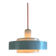 Vintage Fog & Morup Equator - Jo Hammerborg - Danish design lamp - Brutalist style