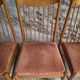 Set of 6 Danish teak dining chairs model 422, attributed to Arne Vodder for Sibast, 1960s.