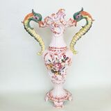 Large amphora vase Bassano Italy