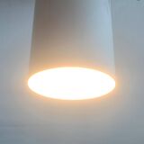 Mid-Century Minimalist Pipe Ceiling Light, Set of 3