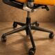 Vitra A.Meda office chair
