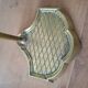 19th Century Brass Fireplace Servant