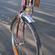 Vintage ladies Peugeot bike, city bicycle, 3 speeds