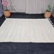 Tapis en laine pure fait main traditionnelle taille 1,5/2,5 m