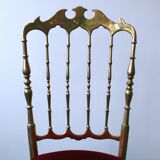 Chiavarine chair by Giuseppe Gaetano Descalzi, 1950.