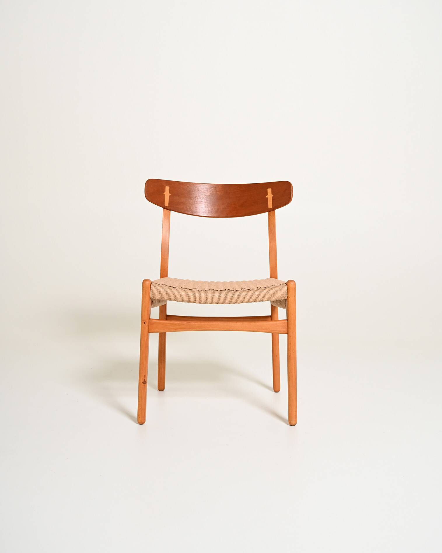 Set of 6 “CH23” chairs by Hans J. Wegner for Carl Hansen & Søn, 1950s