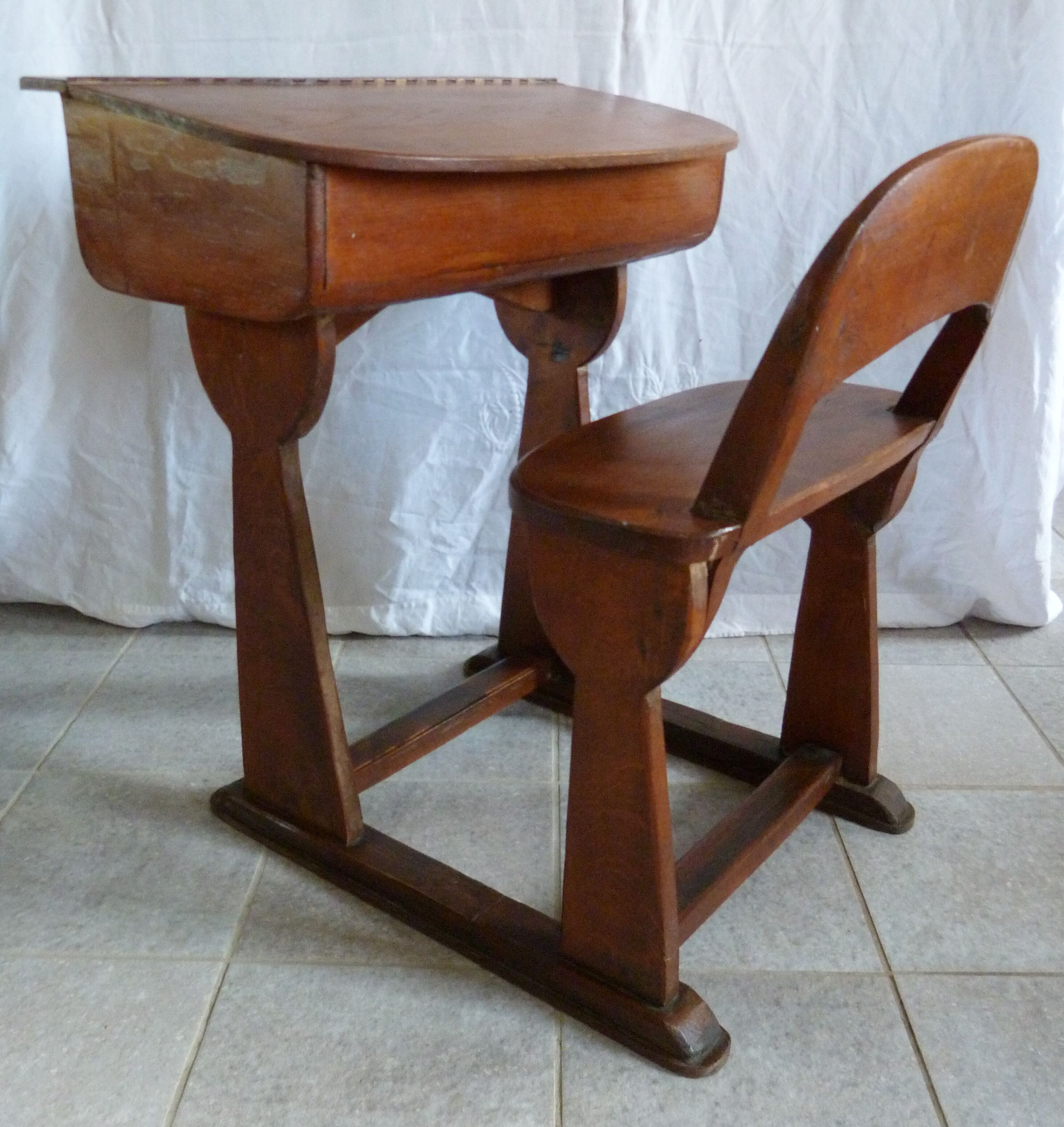 Bureau d'écolier