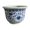 Chinese plant pot