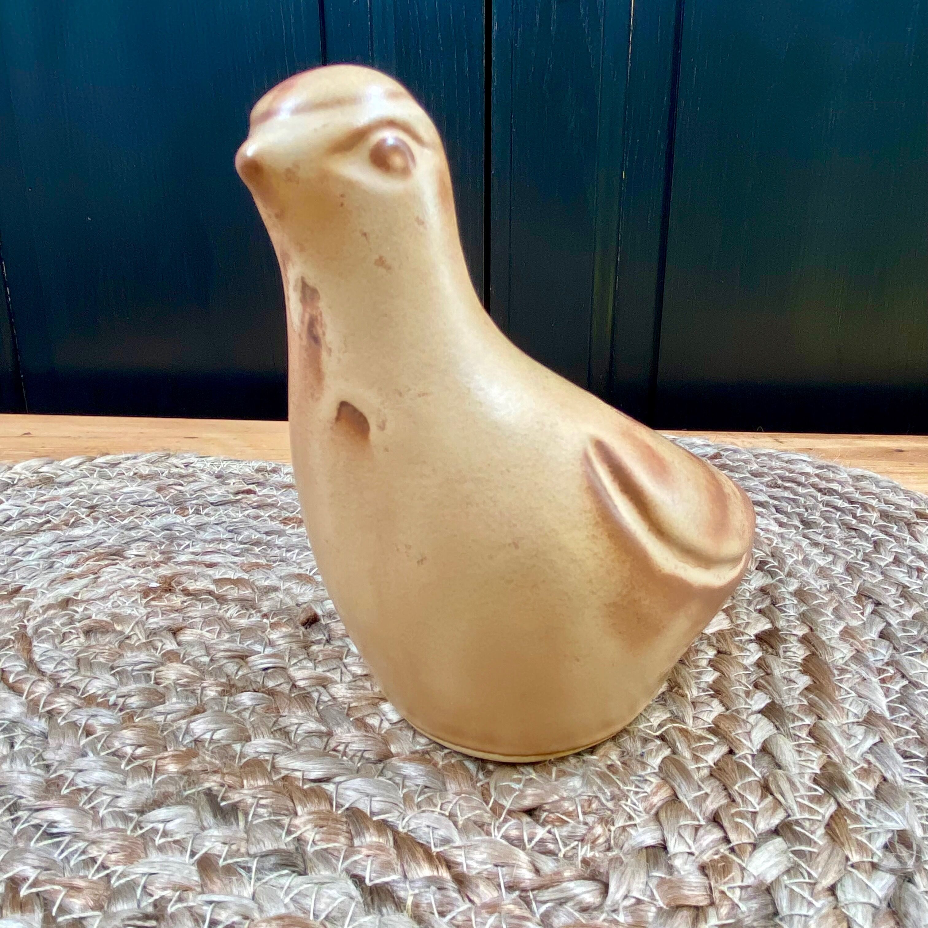 Sandstone dove flower spike from the caves of Dieulefit