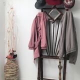 30s bamboo dressing coats