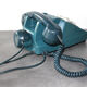 Rotary dial telephone Socotel