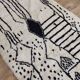 Handcrafted Moroccan Berber Rug 245 X 142 CM