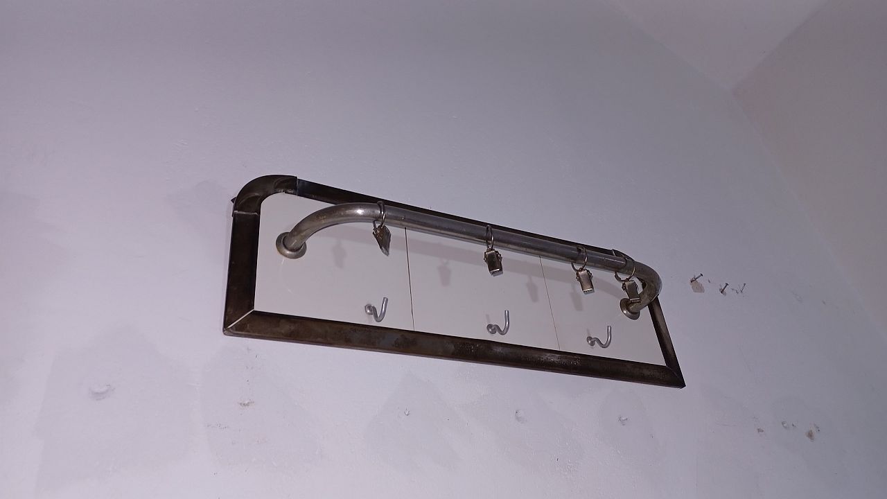 Porte-manteau vintage, France 1950-60s