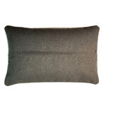 Vintage turkish Kilim cushion cover 30x50cm