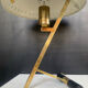 "Z" lamp by Louis Kalff from the 1950s.