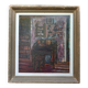 Painting 20th century Louis Massoni expressionism