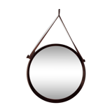 SCANDINAVIAN CIRCULAR MIRROR - 44cm