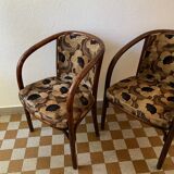 Baumann chairs from the 70s (X2)