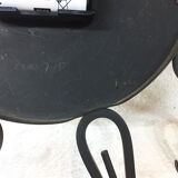 Vintage vintage bayard clock 1970