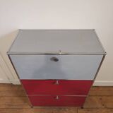USM Haller chest of drawers