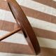 Vintage Teak Condiment Tray