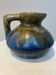 Enamelled stoneware pot Metenier