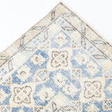 Tapis bleu 237x336cm