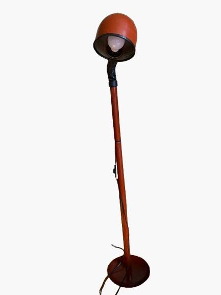 ALDA floor lamp from the 1970s