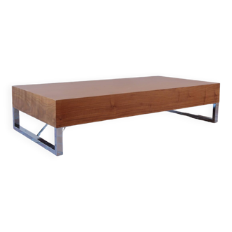 Modernist coffee table