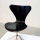 Chaise de bureau Early 3217 par Arne Jacobsen
