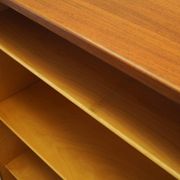 Teak cabinet, Danish design, 1960s, designer: Børge Mogensen