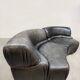 Vintage leather modular sofa Cosmos DS-28 De Sede 1970