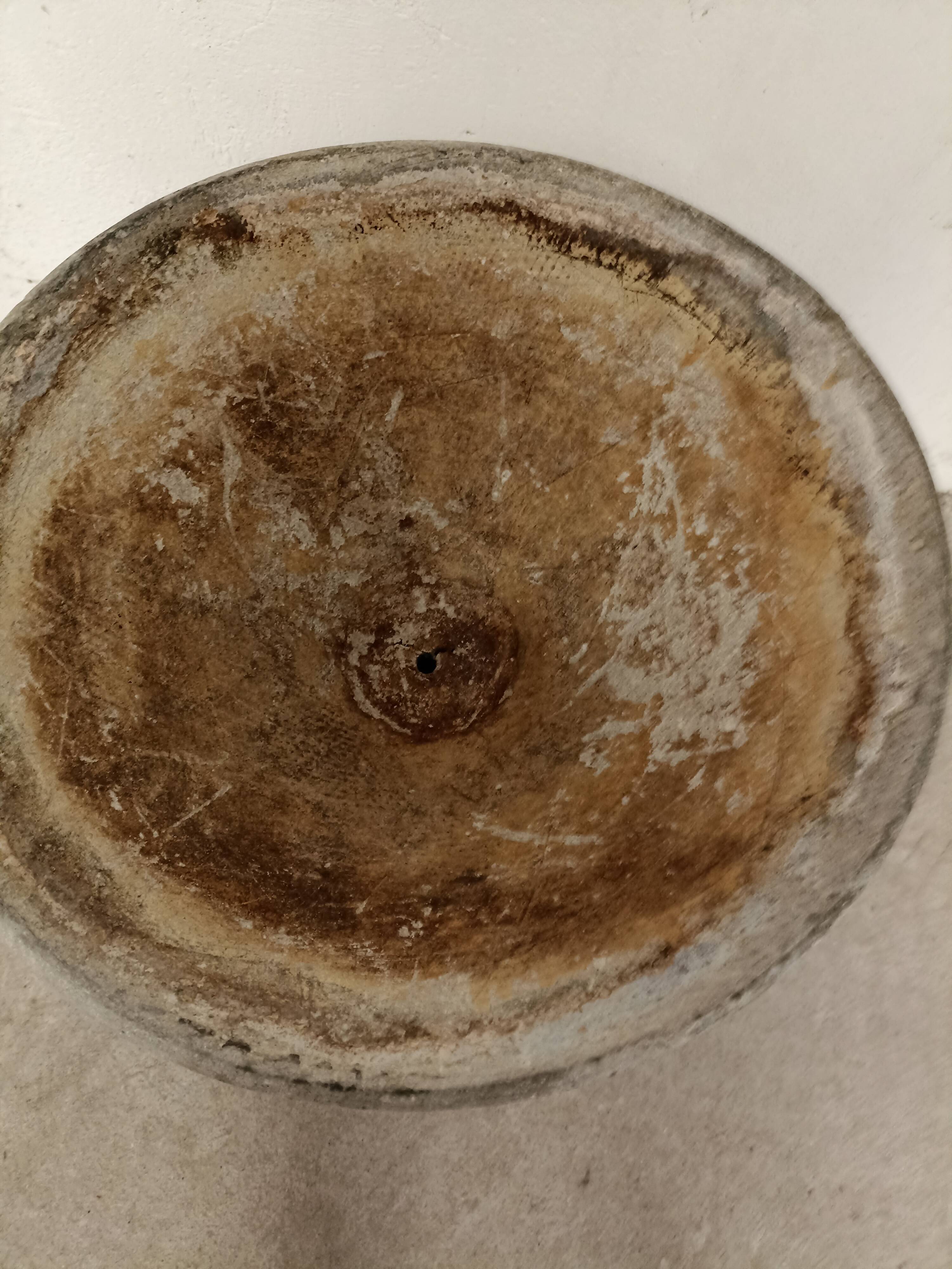 Diabolo Fulgurite planter