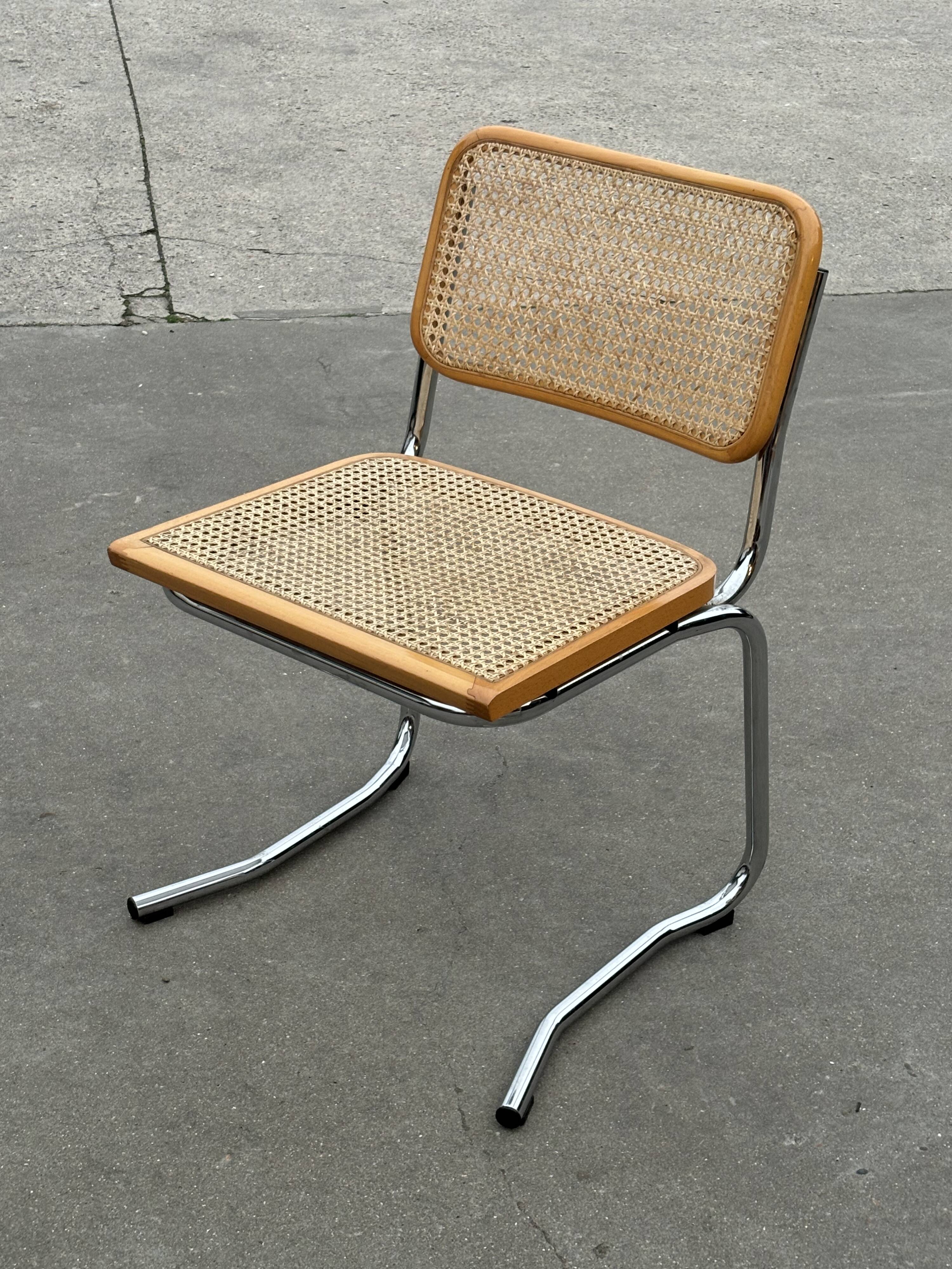 Vintage chairs set of four - 80s design