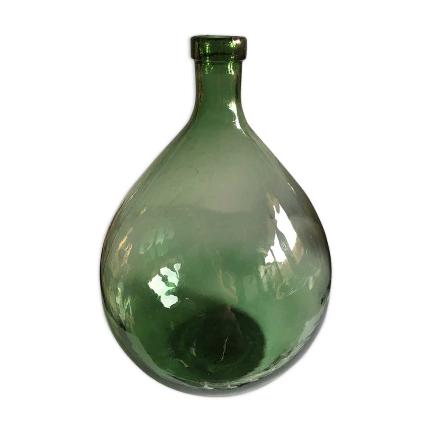 Demijohn 15 L VOD of a pretty green